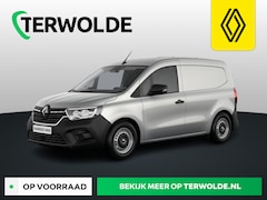 Renault Kangoo - Blue dCi 75 6MT Comfort | EASY LINK navigatiesysteem met 8" touchscreen met DAB+, Bluetoot