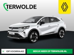 Renault Symbioz - full hybrid 145 E-TECH Iconic | Achteruitrijcamera | Active driver assist | Elektrisch ver