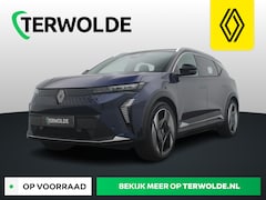 Renault Scenic E-Tech - EV87 220 Long Range 1AT Iconic | Achteruitrijcamera | Adaptive vision LED koplampen met ge