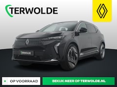 Renault Scenic E-Tech - EV87 220 Long Range 1AT Iconic | Achteruitrijcamera | Adaptive vision LED koplampen met ge