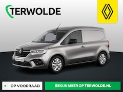 Renault Kangoo - Gesloten Bestel L1H1 Blue dCi 115 6MT Extra | Achteruitrijcamera | Blind Spot Warning | El