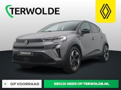 Renault Captur - mild hybrid 160 8AT Techno | Achteruitrijcamera | Adaptive Cruise Control | Elektronisch g