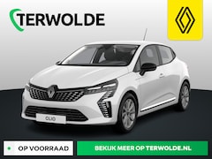 Renault Clio - Hybrid 145 E-TECH Evolution | Cruise control met snelheidsbegrenzer | Handbediende aircond