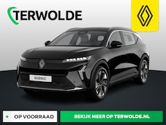 Renault Scenic E-Tech - EV87 220 Long Range 1AT Techno | Achteruitrijcamera | Active driver assist | Adaptive visi