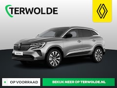 Renault Austral - mild hybrid 160 X-Tronic Techno | 6-voudig elektrisch verstelbare bestuurdersstoel met geh