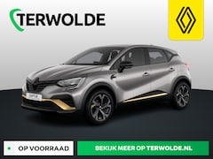 Renault Captur - full hybrid 145 E-TECH esprit Alpine | Achteruitrijcamera | Adaptive Cruise Control | Elek