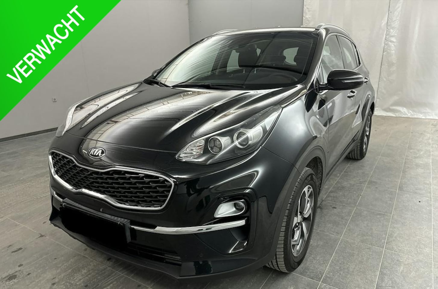 Kia Sportage - 1.6 GDI Design Edition | Navigatie, Parkeersensoren V+A & Camera, Cruise & Climate, 17 inc - AutoWereld.nl