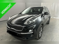 Kia Sportage - 1.6 GDI Design Edition | Navigatie, Parkeersensoren V+A & Camera, Cruise & Climate, 17 inc