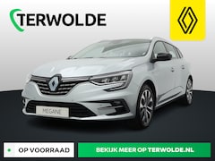 Renault Mégane Estate - TCe 140 7EDC Techno | Achteruitrijcamera | C-shape LED dagrijverlichting met geïntegreerde