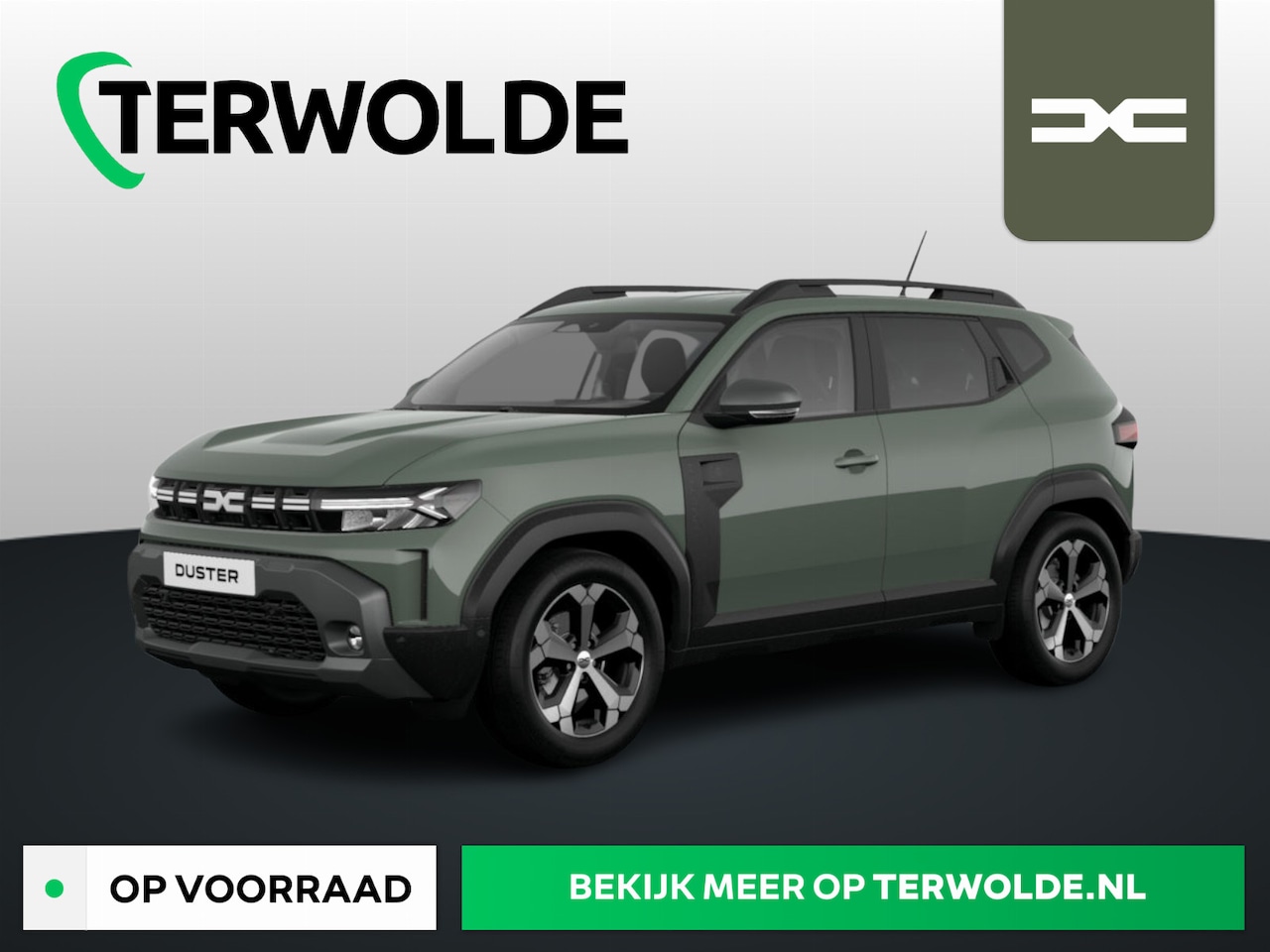 Dacia Duster - Hybrid 140 6DCT Journey | Achteruitrijcamera | Cruise Control met snelheidsbegrenzer | Dac - AutoWereld.nl