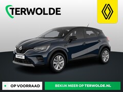 Renault Captur - full hybrid 145 E-TECH Techno | Achteruitrijcamera | Active driver assist | Adaptive Cruis