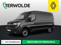 Renault Master - Gesloten Bestel L2H2 T35 dCi 130 6MT Advance | Achteruitrijcamera | C-Shape LED dagrijverl