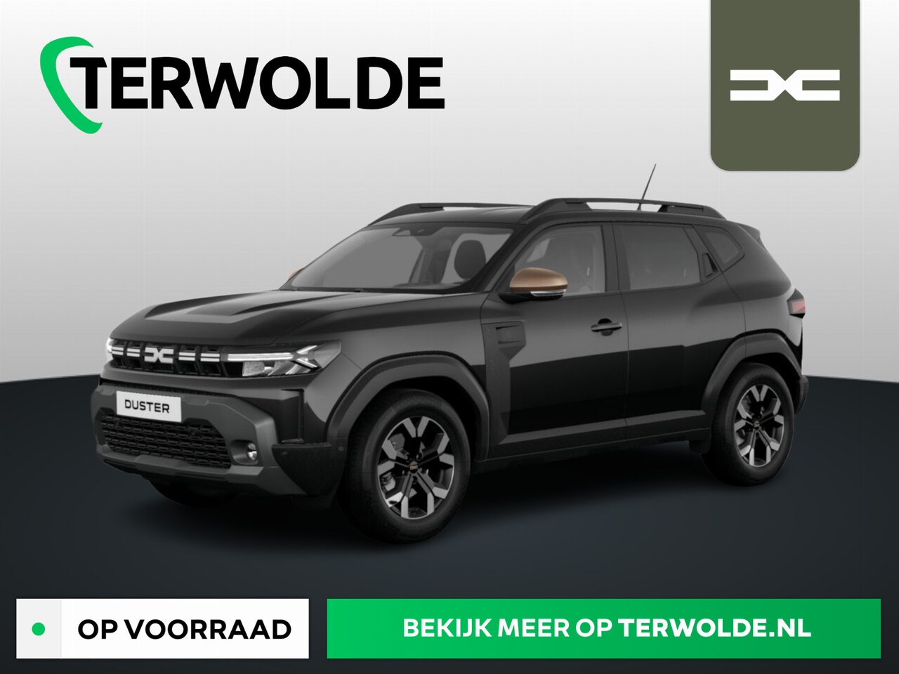 Dacia Duster - Hybrid 140 6DCT Extreme | Achteruitrijcamera | Cruise Control met snelheidsbegrenzer | Dac - AutoWereld.nl