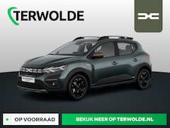 Dacia Sandero Stepway - TCe 100 ECO-G 6MT Up&Go | Achteruitrijcamera | Cruise Control en snelheidsbegrenzer | Dagr