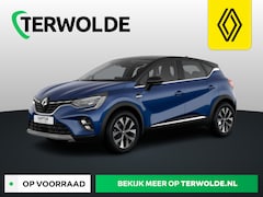 Renault Captur - E-Tech hybrid 145 Techno | Achteruitrijcamera | Cruise control met snelheidsbegrenzer | Ea