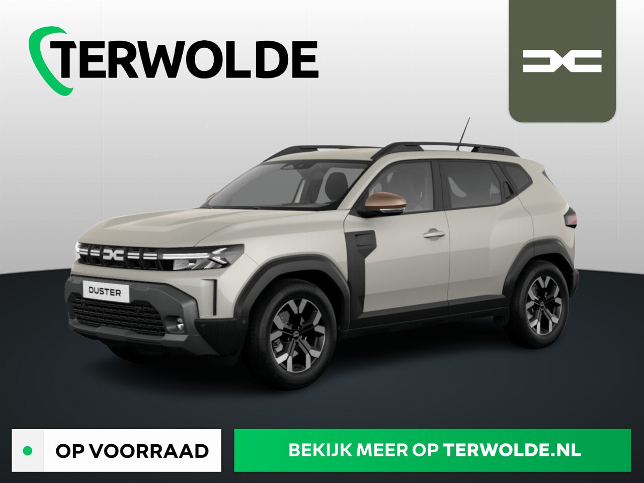 Dacia Duster - Hybrid 140 6DCT Extreme | Achteruitrijcamera | Cruise Control met snelheidsbegrenzer | Dac - AutoWereld.nl