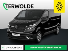 Renault Trafic E-Tech - Gesloten Bestel L2H1 Electric 120 1AT Comfort | Airconditioning | C-Shape LED dagrijverlic