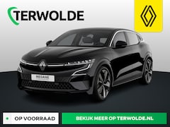 Renault Mégane E-Tech - comfort range 220 1AT Techno | 20" lichtmetalen wielen 'Soren' | Cruise control met snelhe