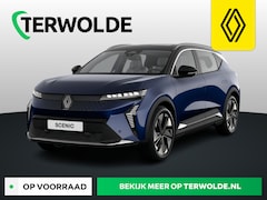 Renault Scenic E-Tech - EV87 220 Long Range 1AT Iconic | Achteruitrijcamera | Adaptive vision LED koplampen met ge