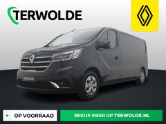 Renault Trafic E-Tech - Gesloten Bestel L2H1 Electric 120 1AT Comfort | Airconditioning | C-Shape LED dagrijverlic