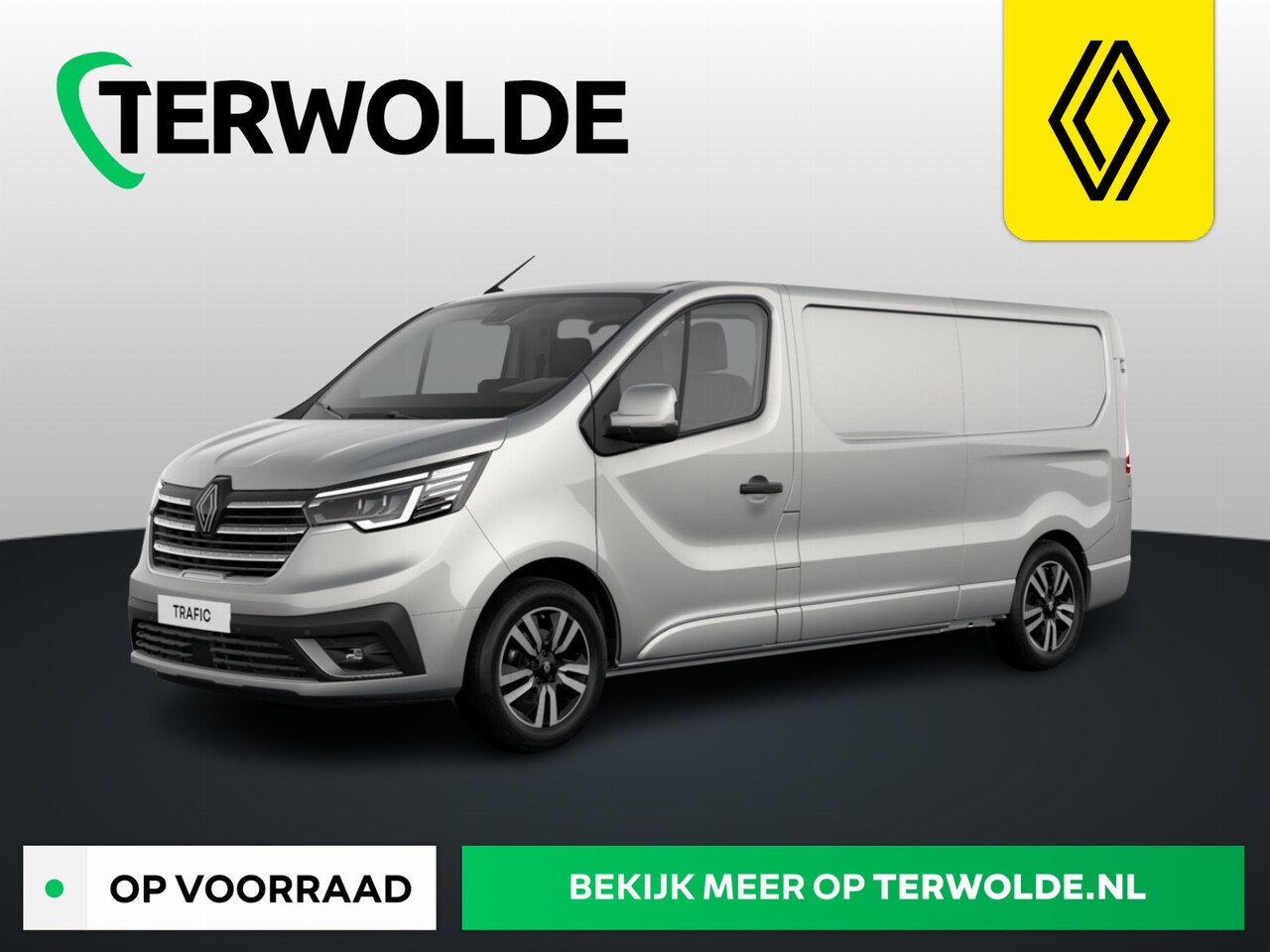 Renault Trafic - GB L2H1 T30 dCi 150 6EDC Extra | Achteruitrijcamera | Alarmsysteem | Blind Spot Warning - AutoWereld.nl