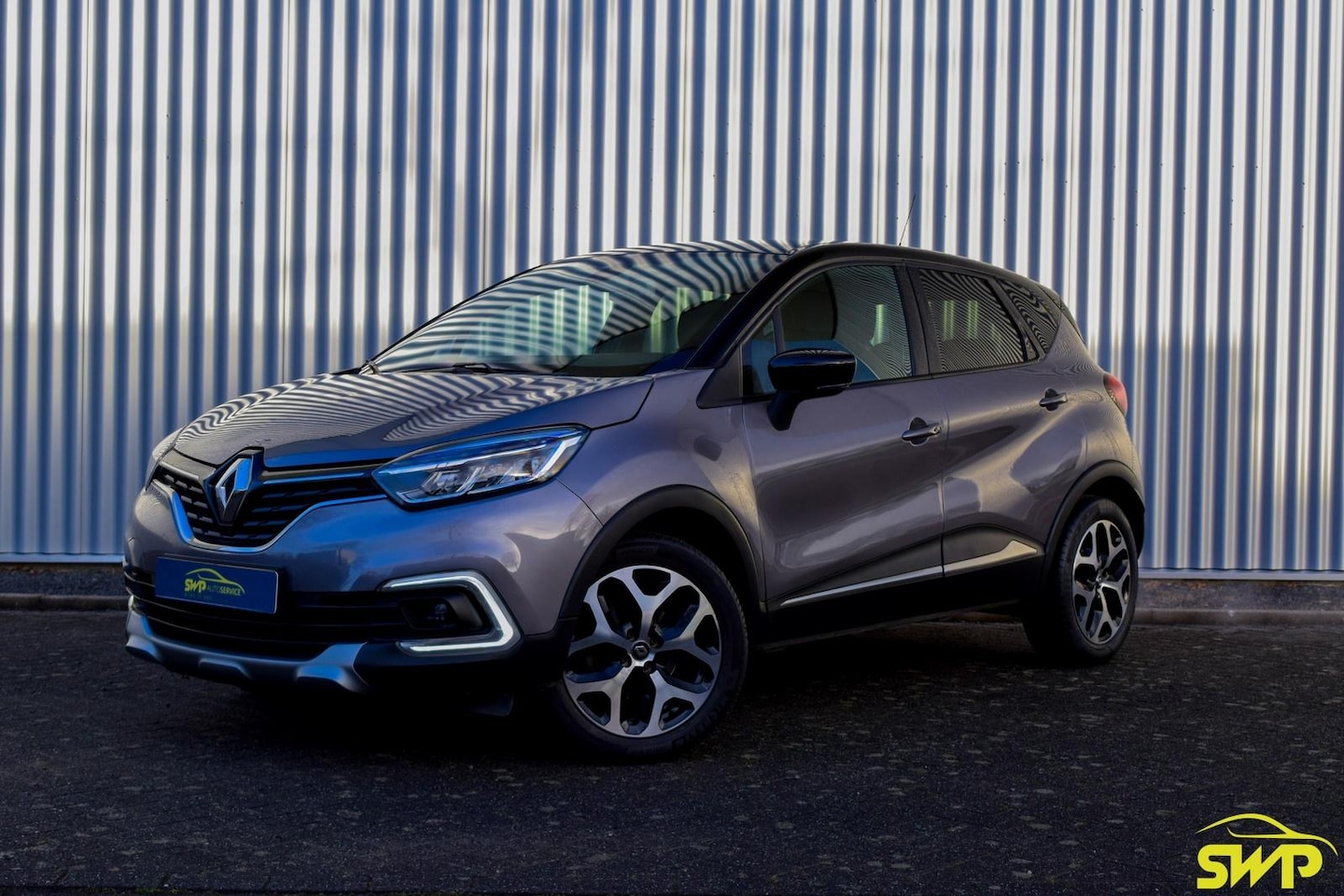 Renault Captur - 1.2 TCe Dynamique | Navi - AutoWereld.nl