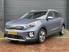 Kia Niro - 1.6 GDI HYRBID DYNAMICLINE I APPLE/ANDROID I PARKEERCAMERA I CLIMATE CONTROL I CRUISE CONT