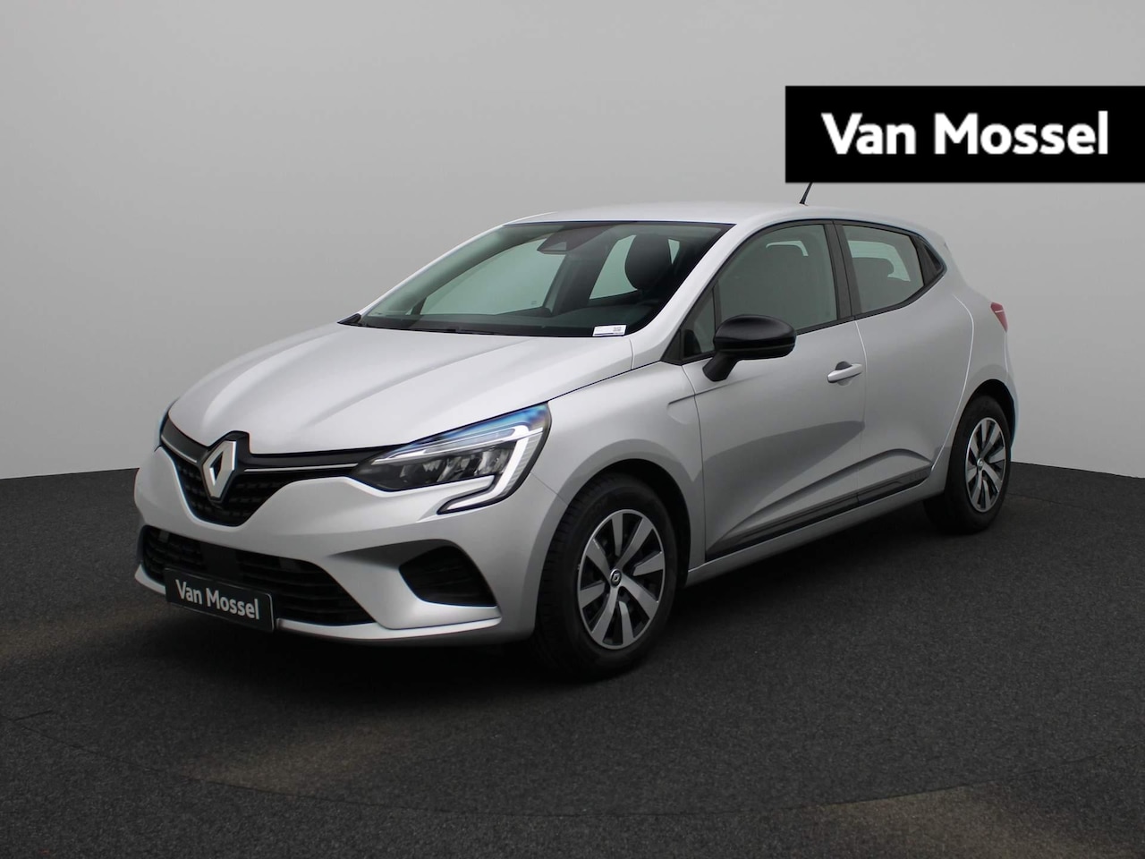 Renault Clio - 1.0 TCe 90Pk Equilibre | Navigatie | Airco | Apple & Android Carplay | Parkeersensoren | C - AutoWereld.nl