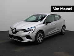 Renault Clio - 1.0 TCe 90Pk Equilibre | Navigatie | Airco | Apple & Android Carplay | Parkeersensoren | C