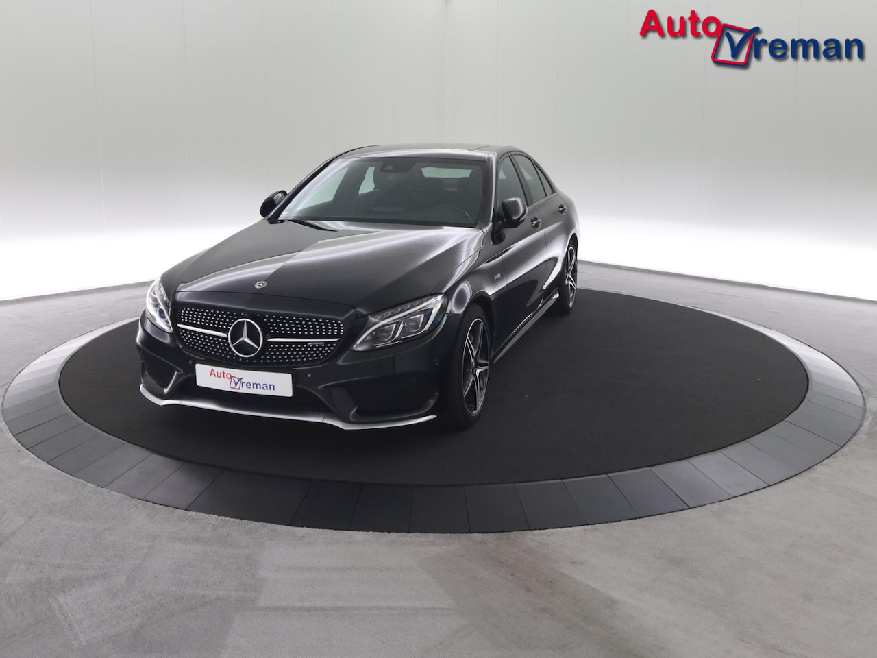 Mercedes-Benz C-klasse - AMG 43 4MATIC AMG 43 4MATIC - AutoWereld.nl