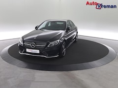 Mercedes-Benz C-klasse - AMG 43 4MATIC