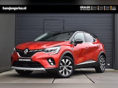 Renault Captur - TCe 140 EDC Techno | AUTOMAAT | CAMERA | NAVI | STUUR/STOELVERWARMING | CRUISE CONTROL | A