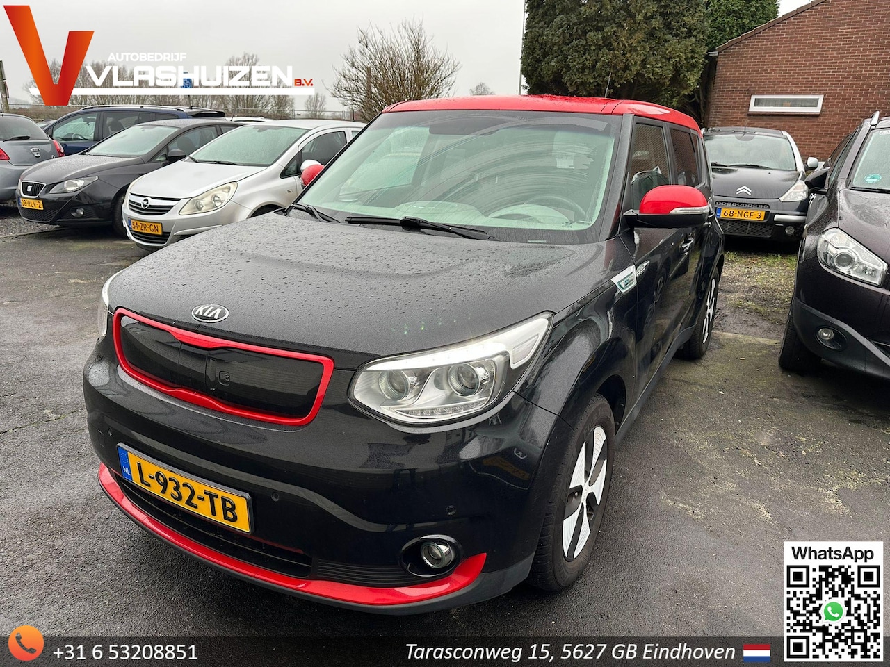 Kia e-Soul - EV ExecutivePlusLine 27 kWh | Leder | Climate | Cruise | Navi | - AutoWereld.nl