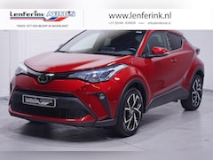 Toyota C-HR - 1.2 116 pk Team DE Clima Camera Stuur- en stoelverwarming