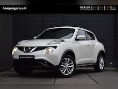 Nissan Juke - 1.6 Acenta | AUTOMAAT | CAMERA | TREKHAAK | NAVI | CRUISE CONTROL | CLIMATE CONTROL