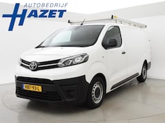 Toyota ProAce Worker - 2.0 D-4D 122 PK NAVIGATOR LONG + NAVIGATIE / TREKHAAK / IMPERIAAL