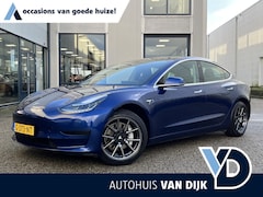 Tesla Model 3 - Standard RWD Plus 60 kWh | Afn.Trekhaak 1000kg Trekgewicht