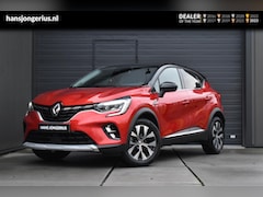 Renault Captur - TCe 140 EDC Techno | AUTOMAAT | CAMERA | NAVI | STUUR/STOELVERWARMING | CRUISE CONTROL | C