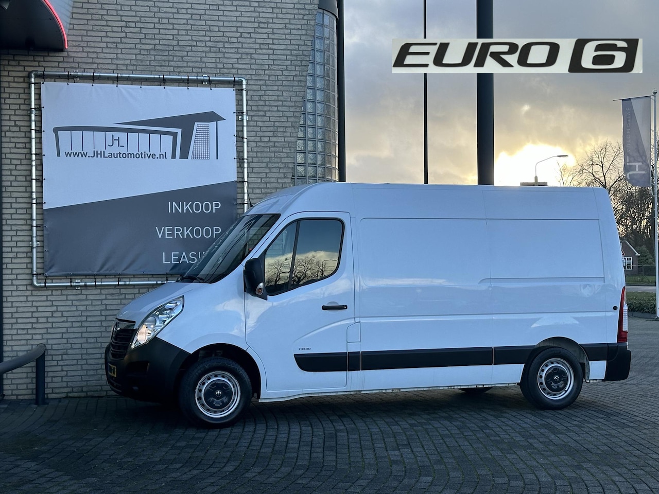 Opel Movano - 2.3 CDTI L2H2*A/C*CRUISE*HAAK*3P* - AutoWereld.nl