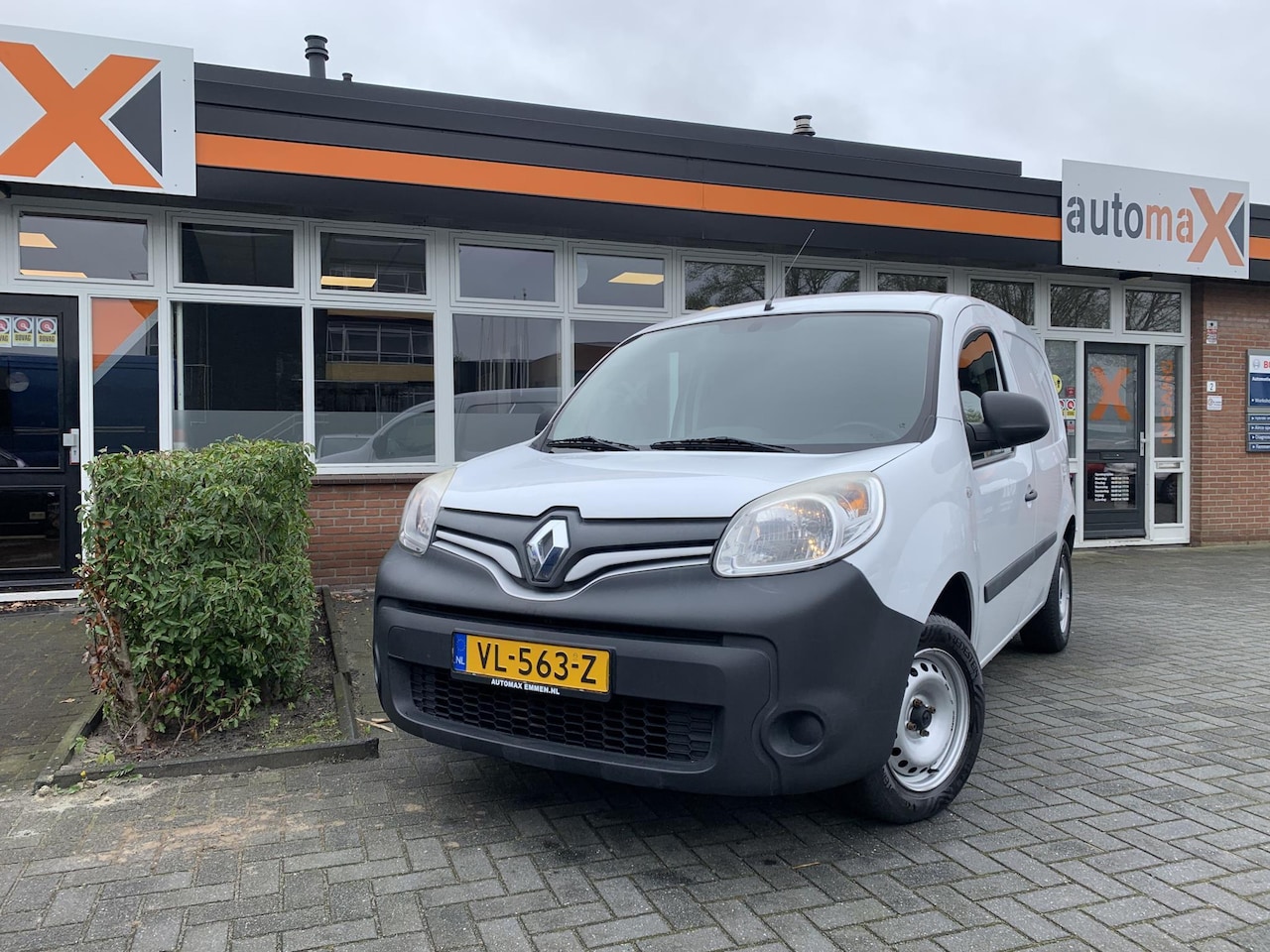 Renault Kangoo Express - 1.5 dCi 75 Express |Cruise & Bleutooth| Nieuwe APK!| - AutoWereld.nl