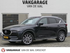 Mazda CX-5 - 2.0 SkyActiv-G 165 Business Luxury | Stoelventilatie | BOSE | Trekhaak | 360-camera | Lede