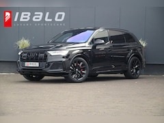 Audi Q7 - 60 TFSIe Competition | 456pk | S-Stoelen | Trekhaak | BOSE |