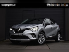 Renault Captur - TCe 140 EDC Intens | AUTOMAAT | CAMERA | NAVI | CRUISE CONTROL | CLIMATE CONTROL | ALL-SEA