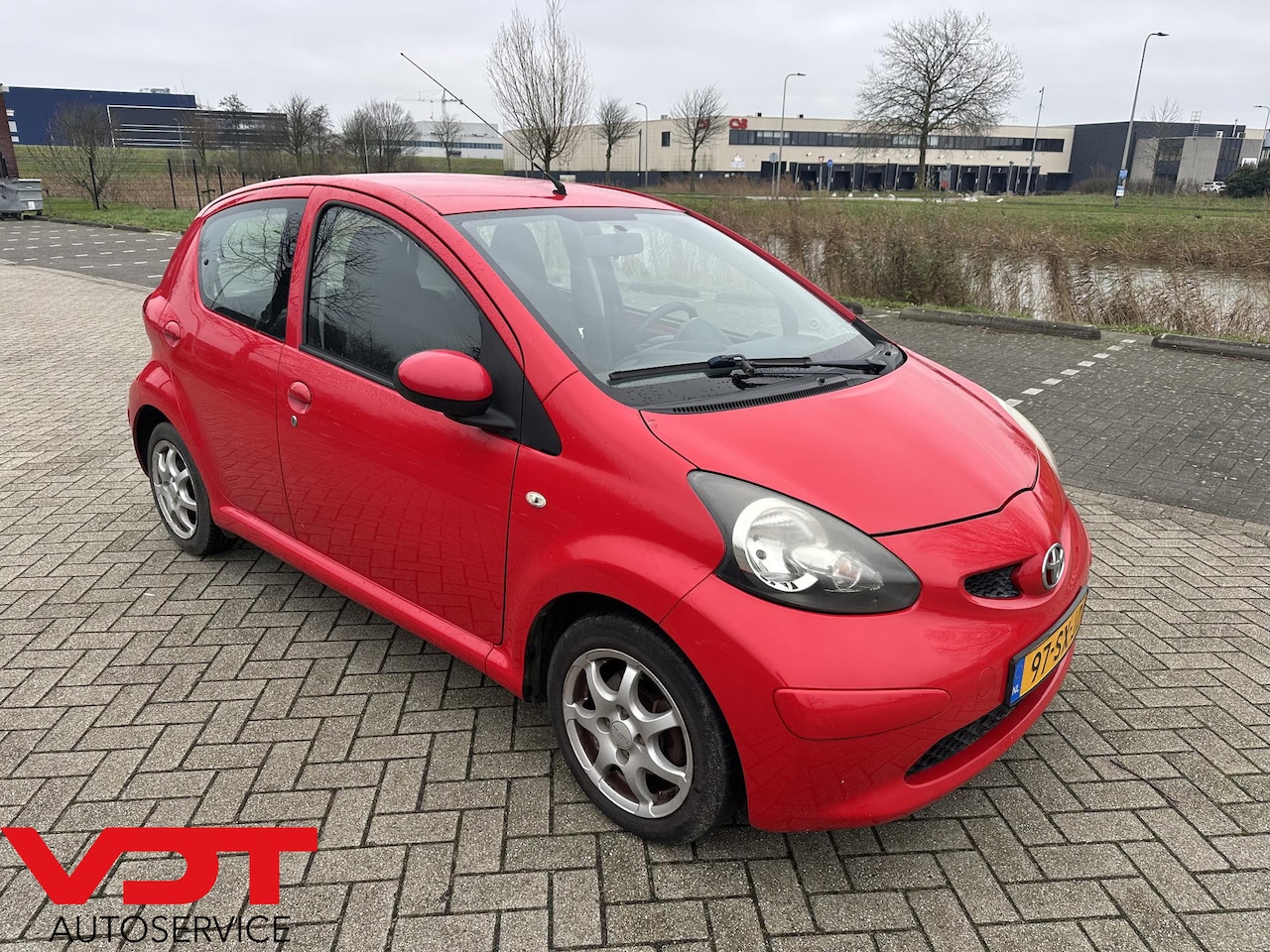 Toyota Aygo - 1.0-12V - AutoWereld.nl