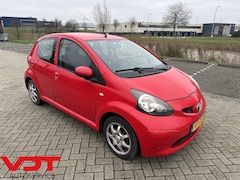 Toyota Aygo - 1.0-12V