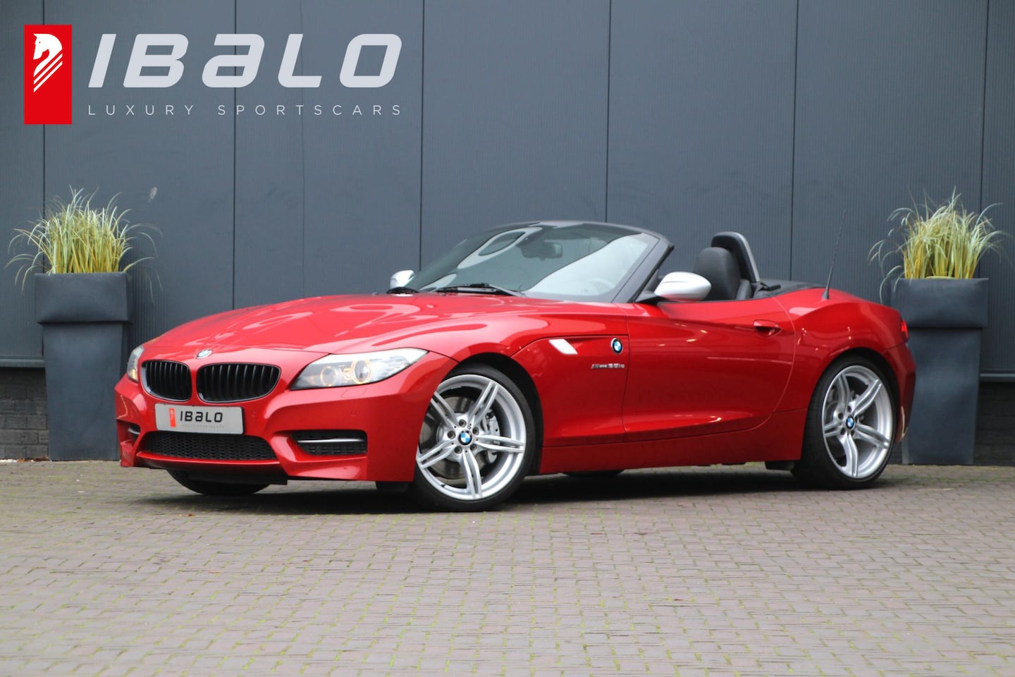 BMW Z4 Roadster - sDrive35is M-Sport | 340pk Bi-Turbo | Dealer-auto | - AutoWereld.nl