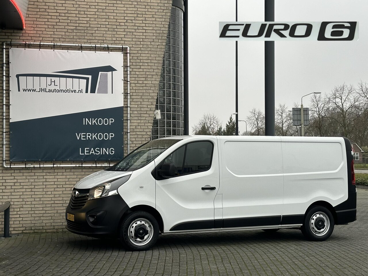 Opel Vivaro - 1.6 CDTI L2H1 Edition*A/C*NAVI*CRUISE*HAAK* - AutoWereld.nl