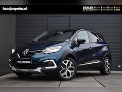 Renault Captur - TCe 150 EDC Intens | AUTOMAAT | NAVI | CAMERA | CRUISE CONTROL | STOELVERWARMING | CLIMATE