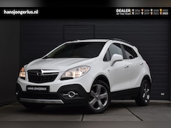 Opel Mokka - 1.4 T Cosmo | AUTOMAAT | TREKHAAK | CAMERA | NAVI | STUUR/STOELVERWARMING | CRUISE CONTROL