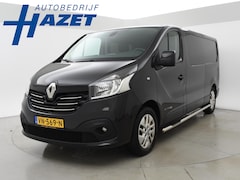 Renault Trafic - 1.6 DCI 140 PK DUBBEL CABINE L2H1 + TREKHAAK / NAVIGATIE / LMV